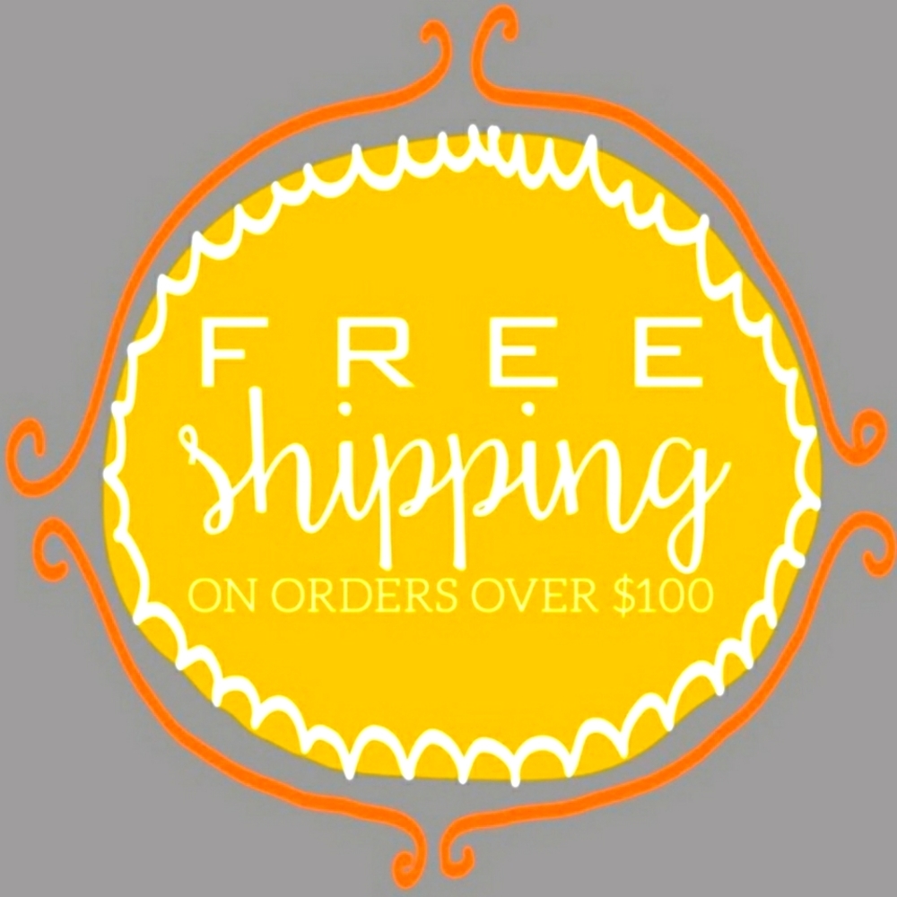 Free Shipping